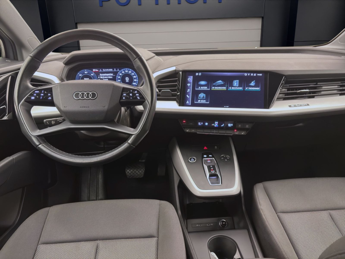 Thumb 12: Audi Q4 e-tron 35 NAVI LED SITZHZG VIRTUAL
