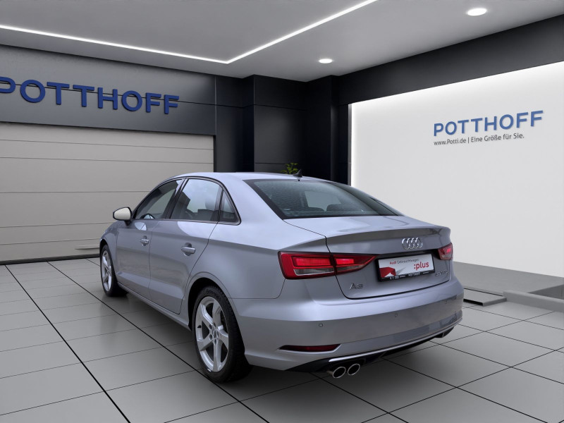 Bild 1: Audi A3 Limousine 35 TFSI SPORT NAVI XENON SITZHZG PDC