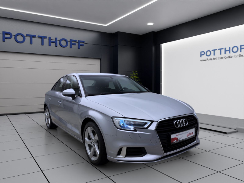 Bild 4: Audi A3 Limousine 35 TFSI SPORT NAVI XENON SITZHZG PDC