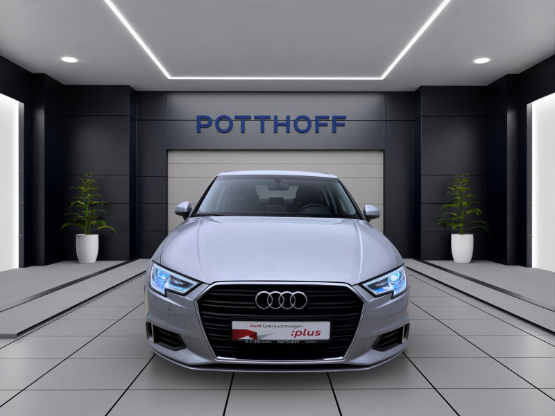 Bild 5: Audi A3 Limousine 35 TFSI SPORT NAVI XENON SITZHZG PDC
