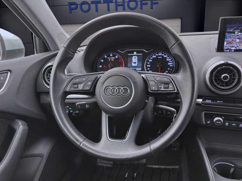 Bild 9: Audi A3 Limousine 35 TFSI SPORT NAVI XENON SITZHZG PDC