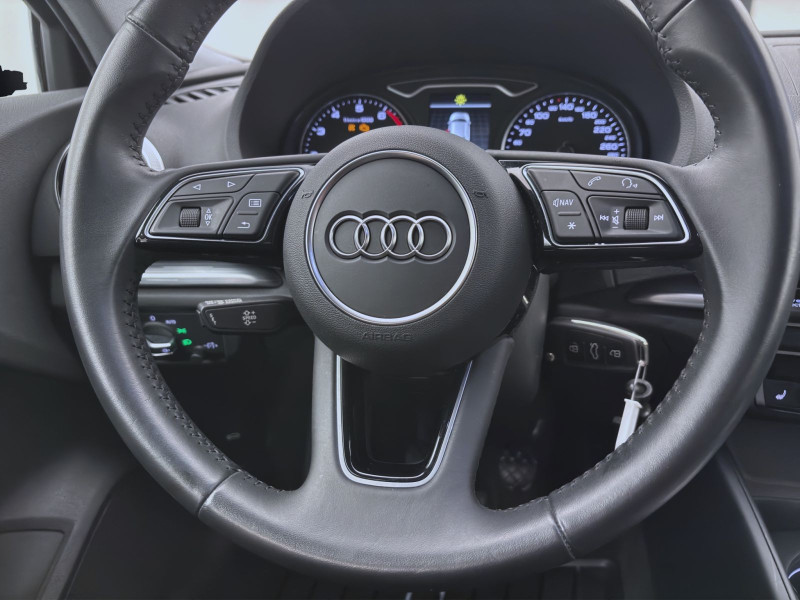 Bild 10: Audi A3 Limousine 35 TFSI SPORT NAVI XENON SITZHZG PDC