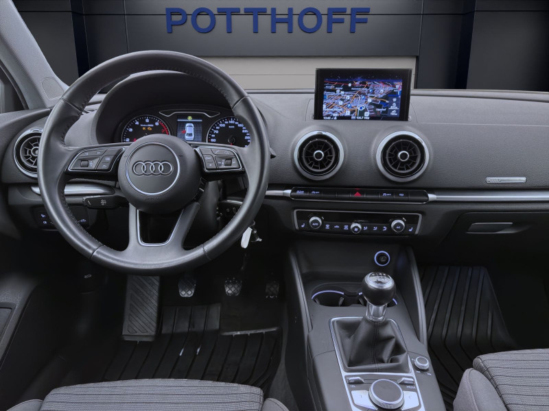 Bild 11: Audi A3 Limousine 35 TFSI SPORT NAVI XENON SITZHZG PDC