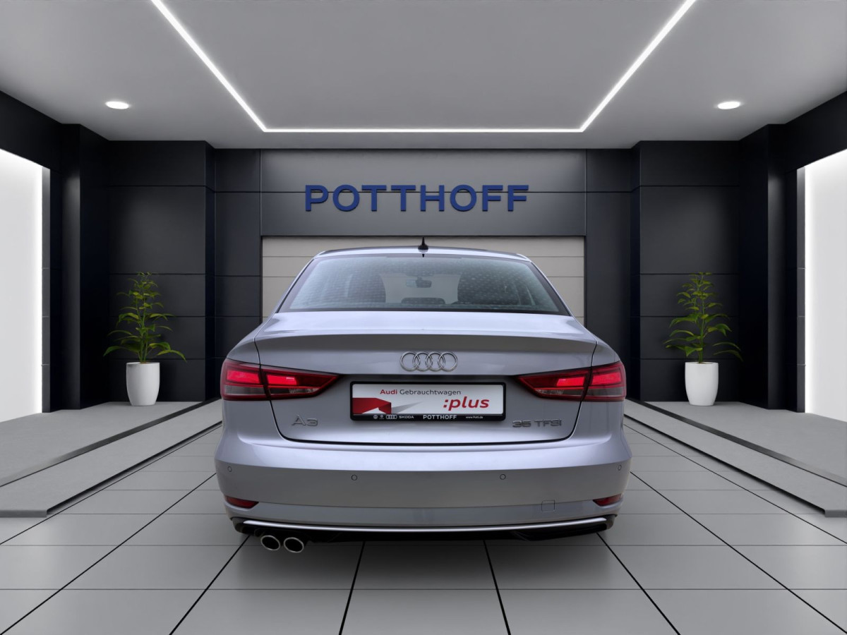 Thumb 2: Audi A3 Limousine 35 TFSI SPORT NAVI XENON SITZHZG PDC