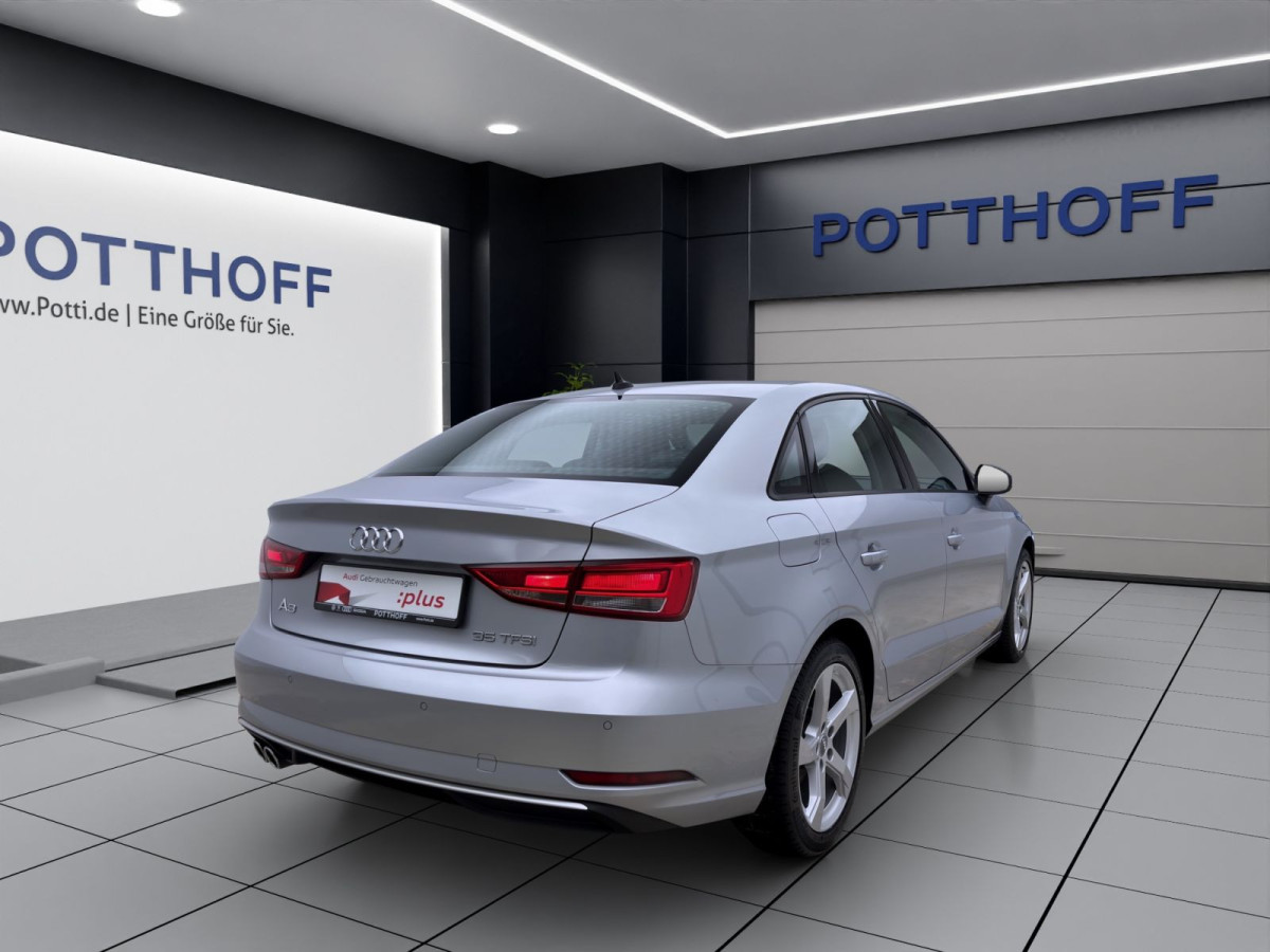 Thumb 3: Audi A3 Limousine 35 TFSI SPORT NAVI XENON SITZHZG PDC