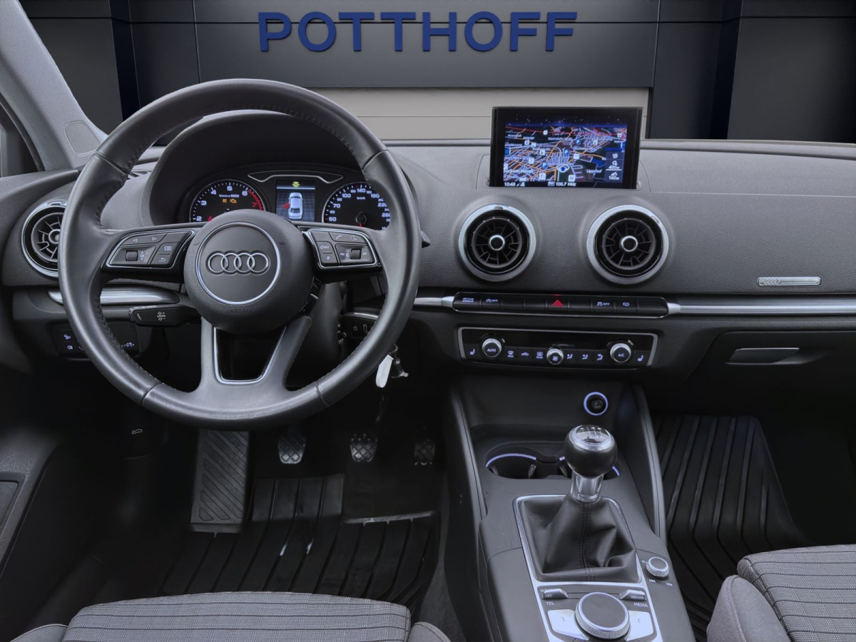 Thumb 11: Audi A3 Limousine 35 TFSI SPORT NAVI XENON SITZHZG PDC