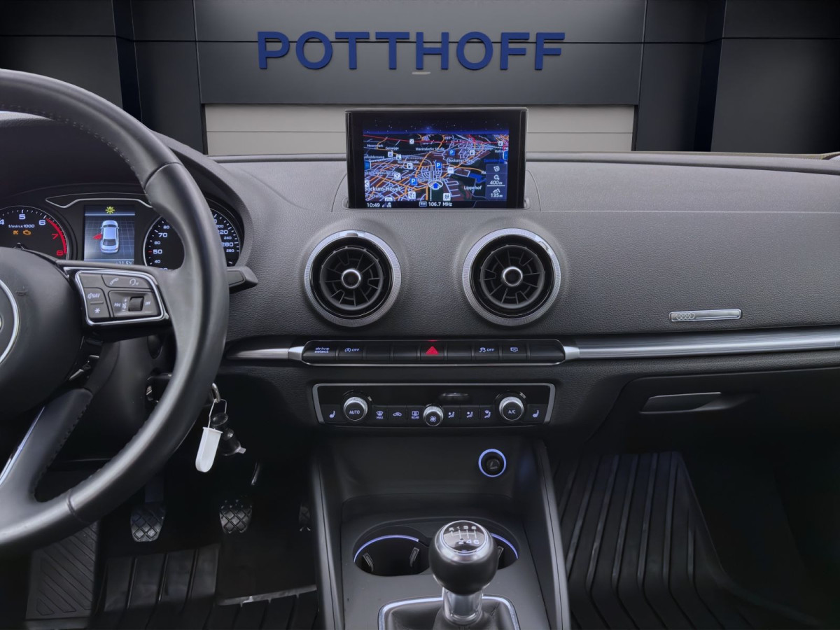 Thumb 12: Audi A3 Limousine 35 TFSI SPORT NAVI XENON SITZHZG PDC