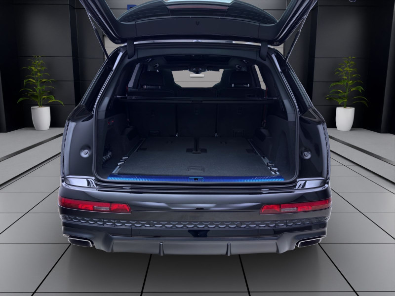 Bild 3: Audi Q7 SUV TDI Q S LINE BUSINESS AHK B&O PANO MASSAGE HUD WR20