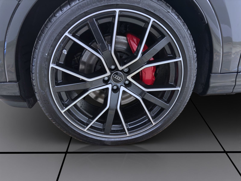 Bild 7: Audi Q7 SUV TDI Q S LINE BUSINESS AHK B&O PANO MASSAGE HUD WR20