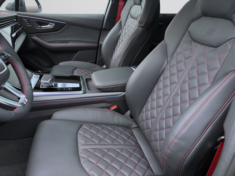 Bild 8: Audi Q7 SUV TDI Q S LINE BUSINESS AHK B&O PANO MASSAGE HUD WR20