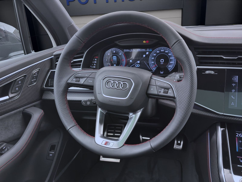 Bild 10: Audi Q7 SUV TDI Q S LINE BUSINESS AHK B&O PANO MASSAGE HUD WR20