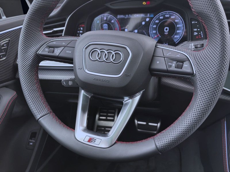 Bild 11: Audi Q7 SUV TDI Q S LINE BUSINESS AHK B&O PANO MASSAGE HUD WR20