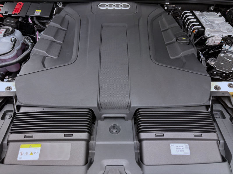 Bild 17: Audi Q7 SUV TDI Q S LINE BUSINESS AHK B&O PANO MASSAGE HUD WR20