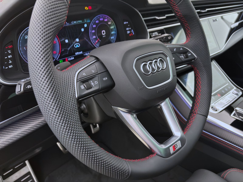 Bild 19: Audi Q7 SUV TDI Q S LINE BUSINESS AHK B&O PANO MASSAGE HUD WR20