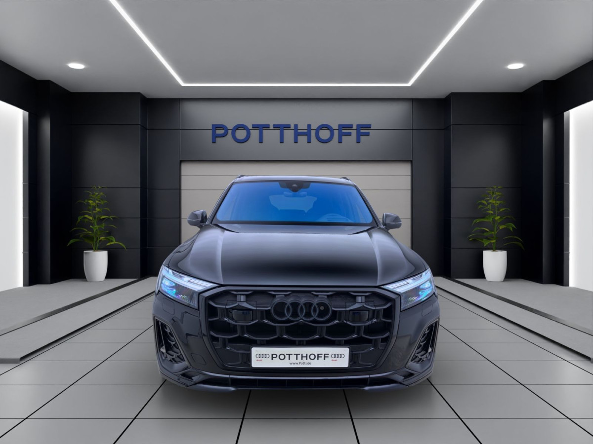 Thumb 6: Audi Q7 SUV TDI Q S LINE BUSINESS AHK B&O PANO MASSAGE HUD WR20