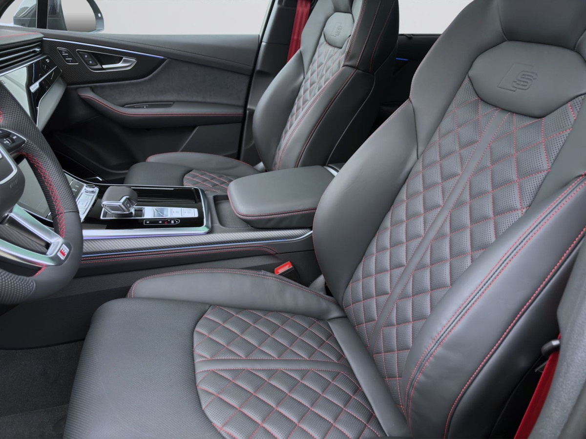 Thumb 8: Audi Q7 SUV TDI Q S LINE BUSINESS AHK B&O PANO MASSAGE HUD WR20