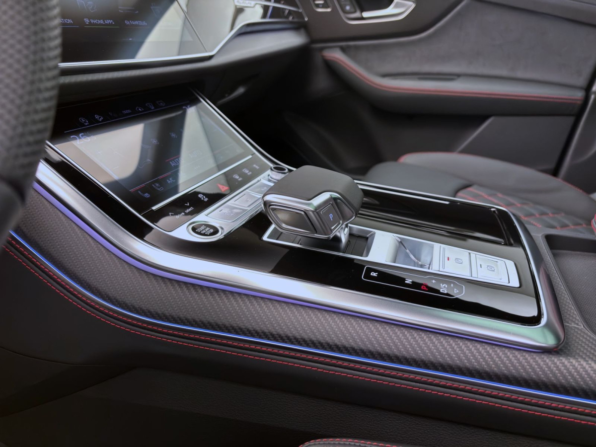 Thumb 13: Audi Q7 SUV TDI Q S LINE BUSINESS AHK B&O PANO MASSAGE HUD WR20