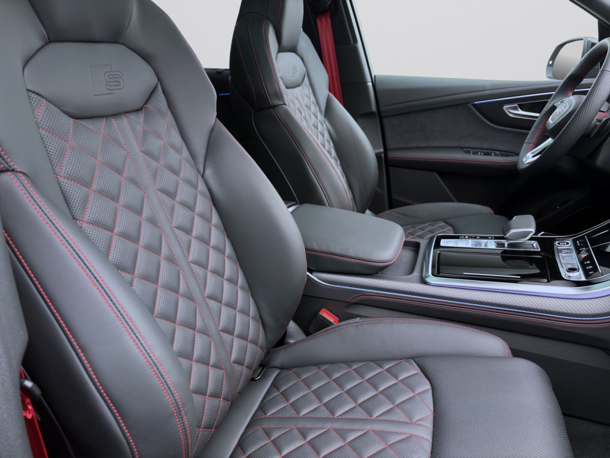 Thumb 15: Audi Q7 SUV TDI Q S LINE BUSINESS AHK B&O PANO MASSAGE HUD WR20
