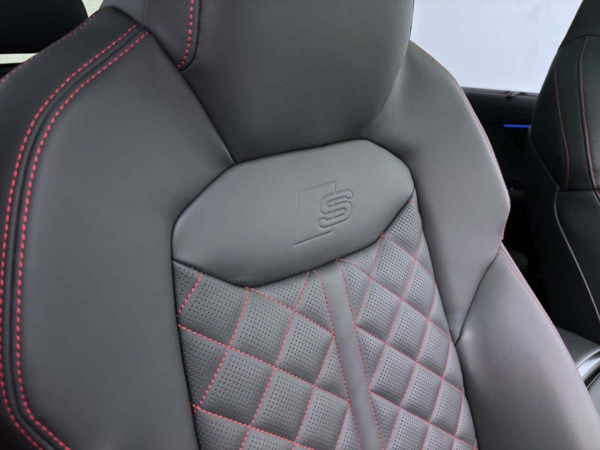 Thumb 18: Audi Q7 SUV TDI Q S LINE BUSINESS AHK B&O PANO MASSAGE HUD WR20