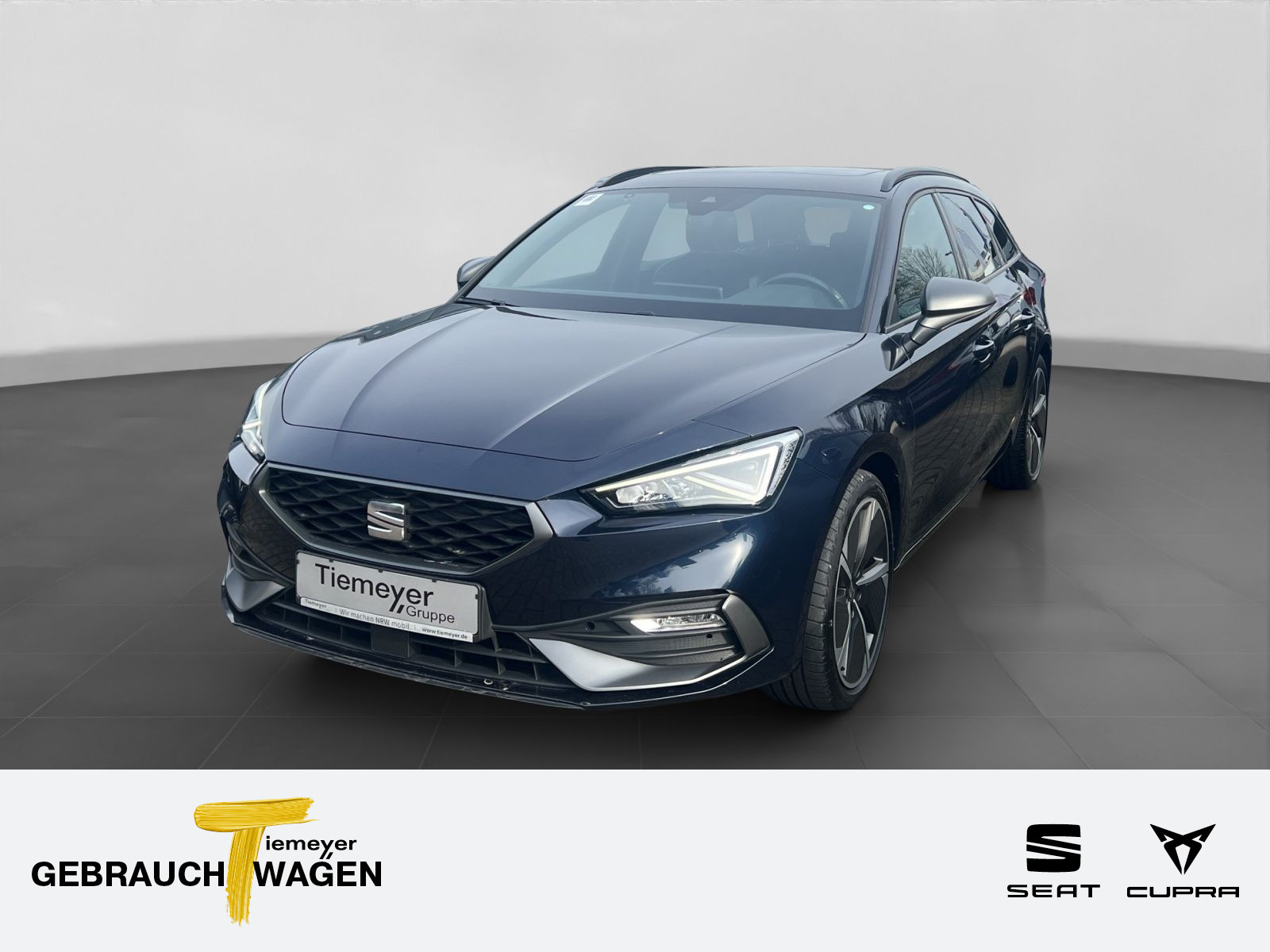 Seat Leon Sportstourer 1.5