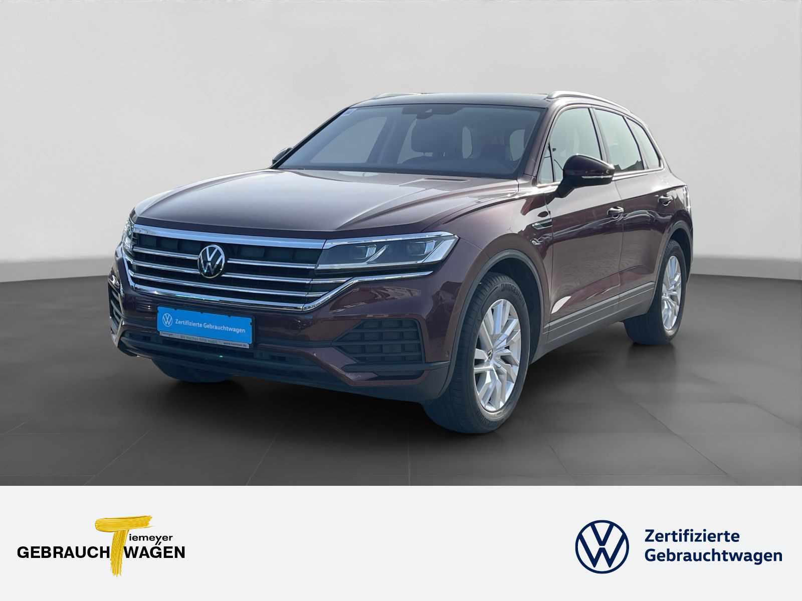 Volkswagen Touareg 3.0 TDI