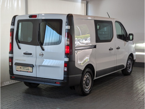 Ansicht 5 - Gebrauchtwagen Fahrzeug, Modell Primastar der Marke Nissan von Verkäufer Autohaus Thalmann GmbH