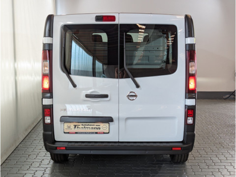 Ansicht 7 - Gebrauchtwagen Fahrzeug, Modell Primastar der Marke Nissan von Verkäufer Autohaus Thalmann GmbH