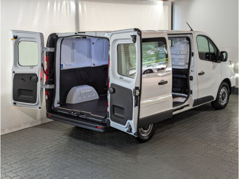 Ansicht 10 - Gebrauchtwagen Fahrzeug, Modell Primastar der Marke Nissan von Verkäufer Autohaus Thalmann GmbH