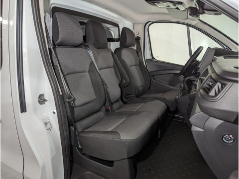 Ansicht 12 - Gebrauchtwagen Fahrzeug, Modell Primastar der Marke Nissan von Verkäufer Autohaus Thalmann GmbH