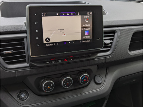 Ansicht 13 - Gebrauchtwagen Fahrzeug, Modell Primastar der Marke Nissan von Verkäufer Autohaus Thalmann GmbH