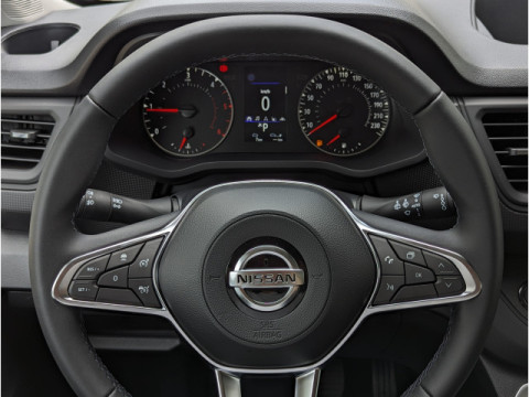 Ansicht 14 - Gebrauchtwagen Fahrzeug, Modell Primastar der Marke Nissan von Verkäufer Autohaus Thalmann GmbH