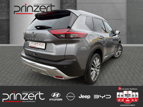 Ansicht 3 - Gebrauchtwagen Fahrzeug, Modell X-Trail der Marke Nissan von Verkäufer Autohaus Am Prinzert Vertriebs GmbH