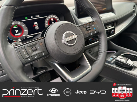 Ansicht 4 - Gebrauchtwagen Fahrzeug, Modell X-Trail der Marke Nissan von Verkäufer Autohaus Am Prinzert Vertriebs GmbH