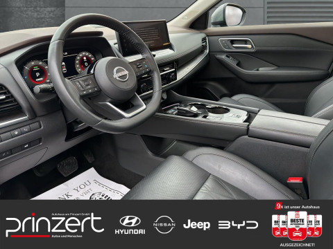 Ansicht 5 - Gebrauchtwagen Fahrzeug, Modell X-Trail der Marke Nissan von Verkäufer Autohaus Am Prinzert Vertriebs GmbH