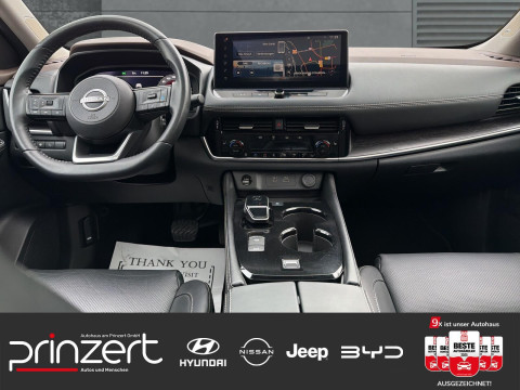 Ansicht 6 - Gebrauchtwagen Fahrzeug, Modell X-Trail der Marke Nissan von Verkäufer Autohaus Am Prinzert Vertriebs GmbH