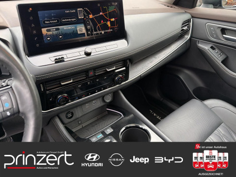 Ansicht 9 - Gebrauchtwagen Fahrzeug, Modell X-Trail der Marke Nissan von Verkäufer Autohaus Am Prinzert Vertriebs GmbH