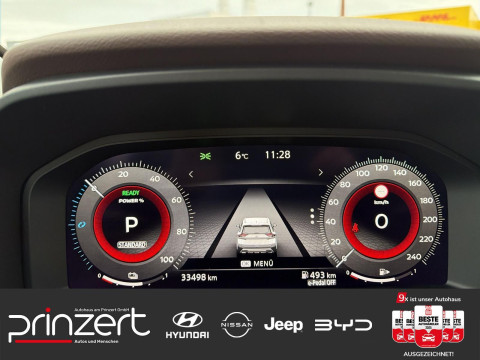 Ansicht 11 - Gebrauchtwagen Fahrzeug, Modell X-Trail der Marke Nissan von Verkäufer Autohaus Am Prinzert Vertriebs GmbH