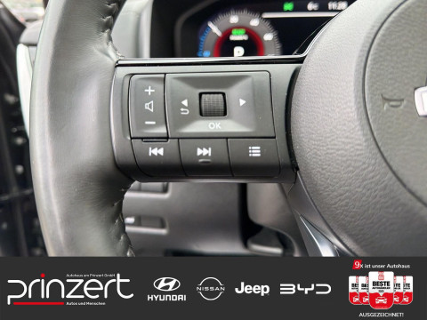 Ansicht 12 - Gebrauchtwagen Fahrzeug, Modell X-Trail der Marke Nissan von Verkäufer Autohaus Am Prinzert Vertriebs GmbH