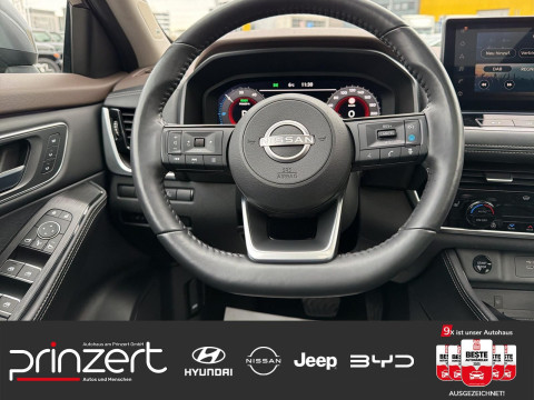 Ansicht 13 - Gebrauchtwagen Fahrzeug, Modell X-Trail der Marke Nissan von Verkäufer Autohaus Am Prinzert Vertriebs GmbH