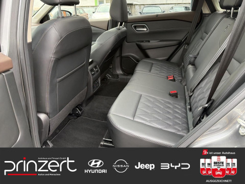 Ansicht 14 - Gebrauchtwagen Fahrzeug, Modell X-Trail der Marke Nissan von Verkäufer Autohaus Am Prinzert Vertriebs GmbH