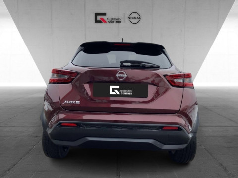 Ansicht 3 - Gebrauchtwagen Fahrzeug, Modell Juke der Marke Nissan von Verkäufer Autohaus Günther GmbH