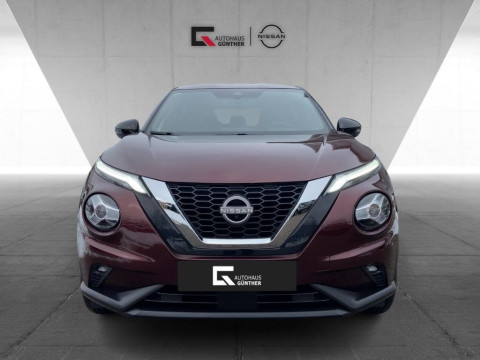 Ansicht 6 - Gebrauchtwagen Fahrzeug, Modell Juke der Marke Nissan von Verkäufer Autohaus Günther GmbH
