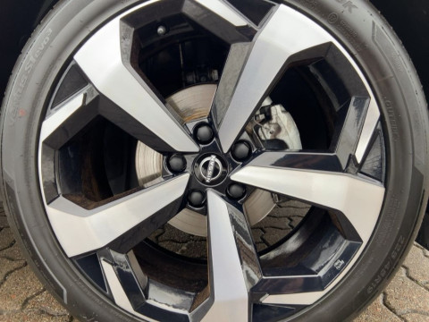 Ansicht 7 - Gebrauchtwagen Fahrzeug, Modell Juke der Marke Nissan von Verkäufer Autohaus Günther GmbH