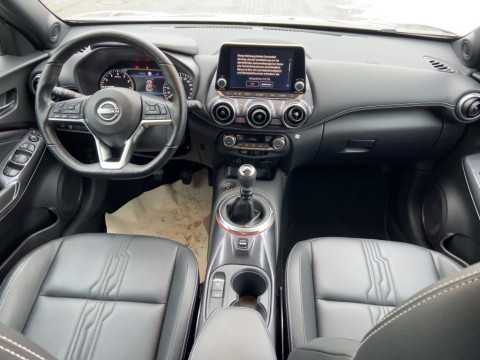 Ansicht 8 - Gebrauchtwagen Fahrzeug, Modell Juke der Marke Nissan von Verkäufer Autohaus Günther GmbH