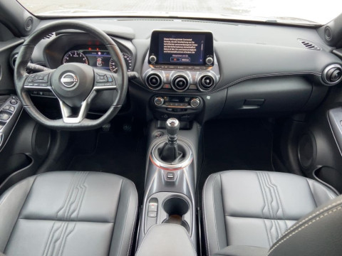 Ansicht 9 - Gebrauchtwagen Fahrzeug, Modell Juke der Marke Nissan von Verkäufer Autohaus Günther GmbH