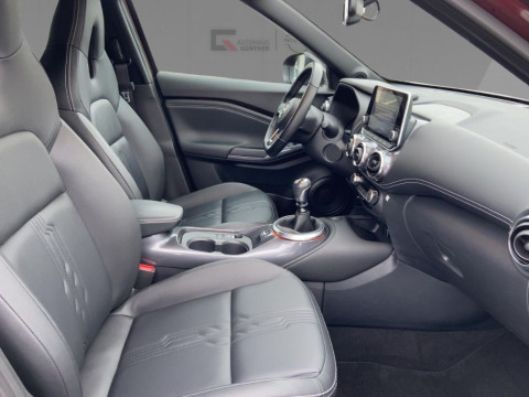 Ansicht 10 - Gebrauchtwagen Fahrzeug, Modell Juke der Marke Nissan von Verkäufer Autohaus Günther GmbH