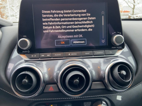 Ansicht 14 - Gebrauchtwagen Fahrzeug, Modell Juke der Marke Nissan von Verkäufer Autohaus Günther GmbH