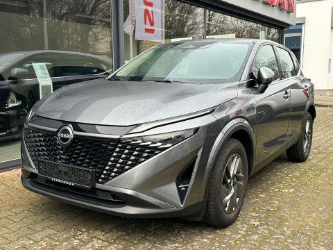 Ansicht 1 - Gebrauchtwagen Fahrzeug, Modell Qashqai der Marke Nissan von Verkäufer Autohaus Liepinsch GmbH