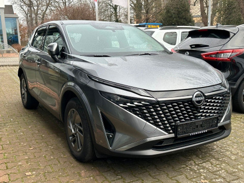 Ansicht 3 - Gebrauchtwagen Fahrzeug, Modell Qashqai der Marke Nissan von Verkäufer Autohaus Liepinsch GmbH