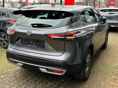 Ansicht 4 - Gebrauchtwagen Fahrzeug, Modell Qashqai der Marke Nissan von Verkäufer Autohaus Liepinsch GmbH